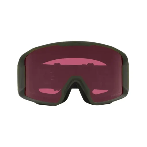Oakley - Line Miner™ L - Prizm Snow Dark Grey - Dark Brush - Snow Goggles - Eyewear - Avvenice^ Ski Googles