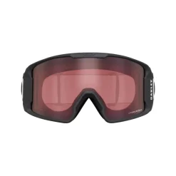 Oakley - Line Miner™ L - Prizm Snow Rose - Matte Black - Snow Goggles - Eyewear - Avvenice