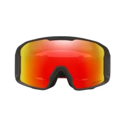 Oakley - Line Miner™ L - Prizm Snow Torch Iridium - Redline - Snow Goggles - Eyewear - Avvenice