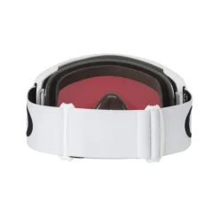 Oakley - Line Miner™ L - Prizm Snow Jade Iridium - Matte White - Snow Goggles - Eyewear - Avvenice^ Ski Googles