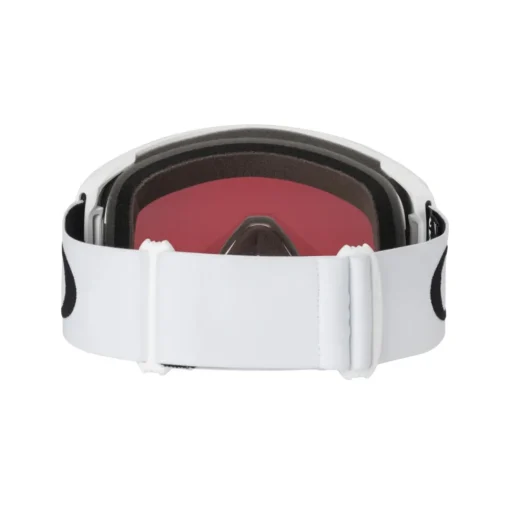 Oakley - Line Miner™ L - Prizm Snow Jade Iridium - Matte White - Snow Goggles - Eyewear - Avvenice^ Ski Googles