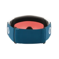 Oakley - Line Miner™ L - Prizm Snow Sapphire Iridium - Poseidon - Snow Goggles - Eyewear - Avvenice^ Ski Googles
