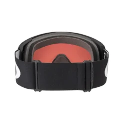 Oakley - Line Miner™ L - Prizm Snow Rose - Matte Black - Snow Goggles - Eyewear - Avvenice