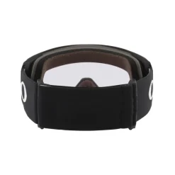 Oakley - Line Miner™ L - Prizm Snow Clear - Matte Black - Snow Goggles - Eyewear - Avvenice