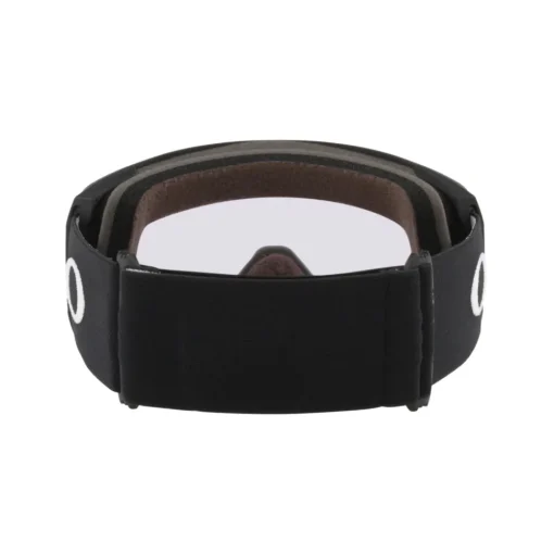 Oakley - Line Miner™ L - Prizm Snow Clear - Matte Black - Snow Goggles - Eyewear - Avvenice