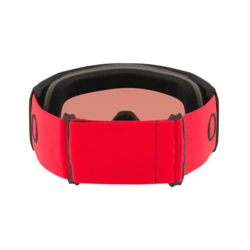 Oakley - Line Miner™ L - Prizm Snow Torch Iridium - Redline - Snow Goggles - Eyewear - Avvenice