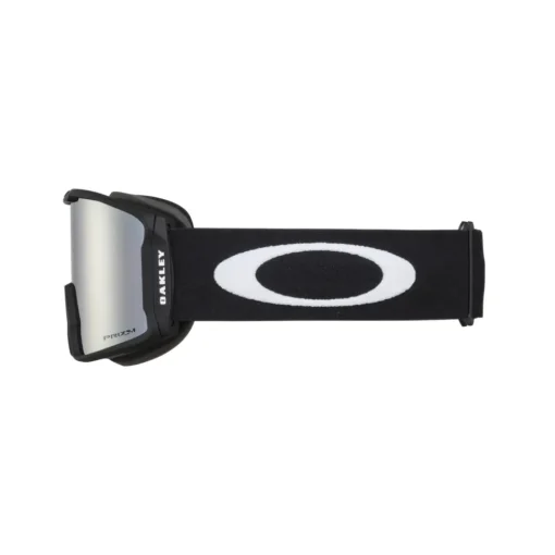 Oakley - Line Miner™ L - Prizm Snow Black Iridium - Matte Black - Snow Goggles - Eyewear - Avvenice