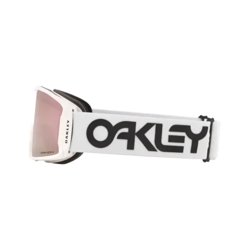 Oakley - Line Miner™ L - Prizm Snow Hi Pink - Pilot White - Snow Goggles - Eyewear - Avvenice^ Ski Googles