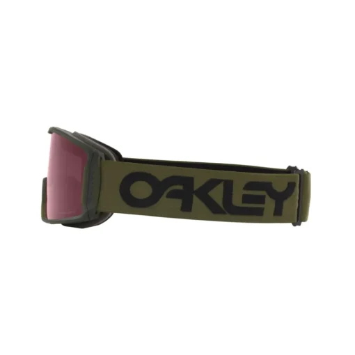Oakley - Line Miner™ L - Prizm Snow Dark Grey - Dark Brush - Snow Goggles - Eyewear - Avvenice^ Ski Googles