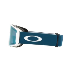 Oakley - Line Miner™ L - Prizm Snow Sapphire Iridium - Poseidon - Snow Goggles - Eyewear - Avvenice^ Ski Googles