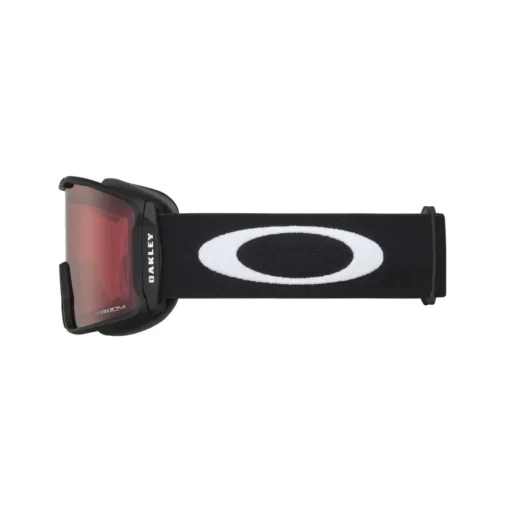 Oakley - Line Miner™ L - Prizm Snow Rose - Matte Black - Snow Goggles - Eyewear - Avvenice