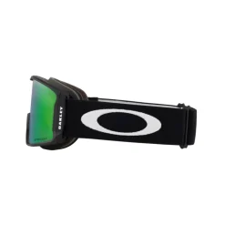 Oakley - Line Miner™ L - Prizm Snow Jade Iridium - Matte Black - Snow Goggles - Eyewear - Avvenice