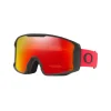 Oakley - Line Miner™ M - Prizm Snow Torch Iridium - Redline - Snow Goggles - Eyewear - Avvenice^ Ski Googles