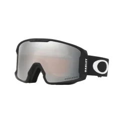 Oakley - Line Miner™ M - Prizm Snow Black Iridium - Matte Black - Snow Goggles - Eyewear - Avvenice