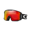 Oakley - Line Miner™ M - Prizm Snow Torch Iridium - Matte Black - Snow Goggles - Eyewear - Avvenice^ Ski Googles