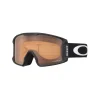 Oakley - Line Miner™ M - Prizm Snow Persimmon - Matte Black - Snow Goggles - Eyewear - Avvenice^ Ski Googles