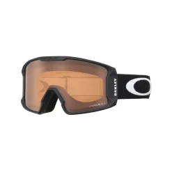 Oakley - Line Miner™ M - Prizm Snow Persimmon - Matte Black - Snow Goggles - Eyewear - Avvenice^ Ski Googles