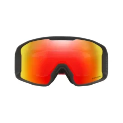 Oakley - Line Miner™ M - Prizm Snow Torch Iridium - Redline - Snow Goggles - Eyewear - Avvenice^ Ski Googles