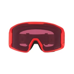 Oakley - Line Miner™ M - Prizm Snow Dark Grey - Grey Crackle - Snow Goggles - Eyewear - Avvenice^ Ski Googles