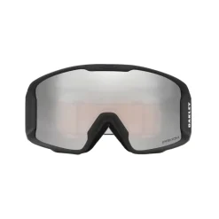 Oakley - Line Miner™ M - Prizm Snow Black Iridium - Matte Black - Snow Goggles - Eyewear - Avvenice