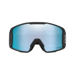 Oakley - Line Miner™ M - Prizm Snow Sapphire Iridium - Pilot Black - Snow Goggles - Eyewear - Avvenice