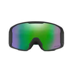 Oakley - Line Miner™ M - Prizm Snow Jade Iridium - Celeste - Snow Goggles - Eyewear - Avvenice