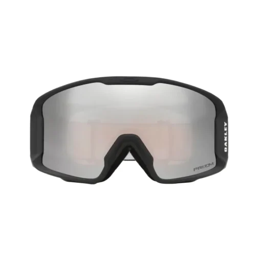 Oakley - Line Miner™ M - Prizm Snow Black Iridium - Matte Black - Snow Goggles - Eyewear - Avvenice