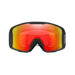 Oakley - Line Miner™ M - Prizm Snow Torch Iridium - Matte Black - Snow Goggles - Eyewear - Avvenice^ Ski Googles