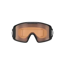 Oakley - Line Miner™ M - Prizm Snow Persimmon - Matte Black - Snow Goggles - Eyewear - Avvenice^ Ski Googles