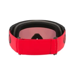 Oakley - Line Miner™ M - Prizm Snow Torch Iridium - Redline - Snow Goggles - Eyewear - Avvenice^ Ski Googles