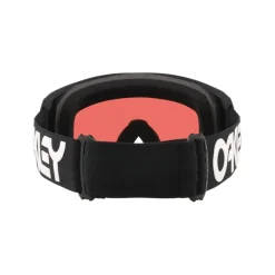 Oakley - Line Miner™ M - Prizm Snow Sapphire Iridium - Pilot Black - Snow Goggles - Eyewear - Avvenice