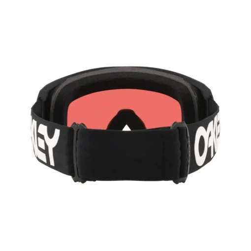 Oakley - Line Miner™ M - Prizm Snow Sapphire Iridium - Pilot Black - Snow Goggles - Eyewear - Avvenice