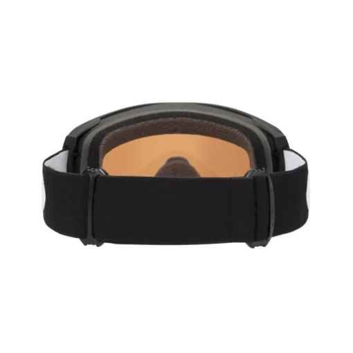 Oakley - Line Miner™ M - Prizm Snow Persimmon - Matte Black - Snow Goggles - Eyewear - Avvenice^ Ski Googles