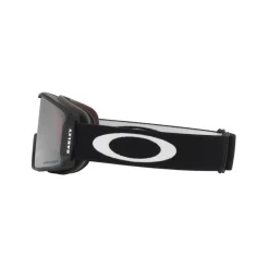 Oakley - Line Miner™ M - Prizm Snow Black Iridium - Matte Black - Snow Goggles - Eyewear - Avvenice