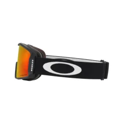 Oakley - Line Miner™ M - Prizm Snow Torch Iridium - Matte Black - Snow Goggles - Eyewear - Avvenice^ Ski Googles