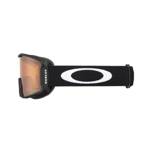 Oakley - Line Miner™ M - Prizm Snow Persimmon - Matte Black - Snow Goggles - Eyewear - Avvenice^ Ski Googles