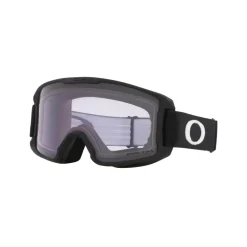 Oakley - Line Miner™ Youth - Prizm Snow Clear - Matte Black - Snow Goggles - Eyewear - Avvenice