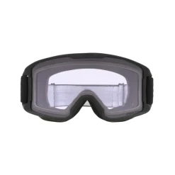 Oakley - Line Miner™ Youth - Prizm Snow Clear - Matte Black - Snow Goggles - Eyewear - Avvenice