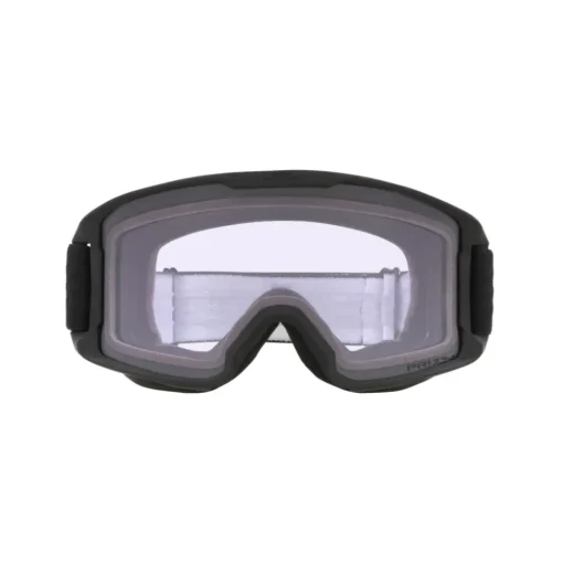 Oakley - Line Miner™ Youth - Prizm Snow Clear - Matte Black - Snow Goggles - Eyewear - Avvenice