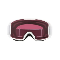 Oakley - Line Miner™ Youth - Prizm Snow Dark Grey - Matte White - Snow Goggles - Eyewear - Avvenice^ Ski Googles