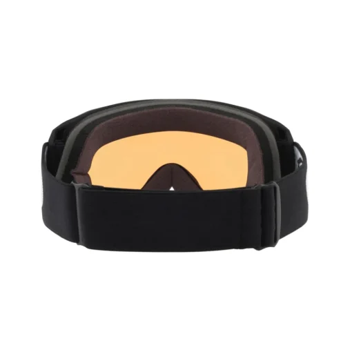 Oakley - Line Miner™ Youth - Prizm Snow Persimmon - Matte Black - Snow Goggles - Eyewear - Avvenice