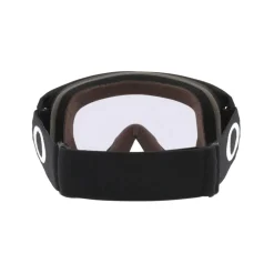 Oakley - Line Miner™ Youth - Prizm Snow Clear - Matte Black - Snow Goggles - Eyewear - Avvenice