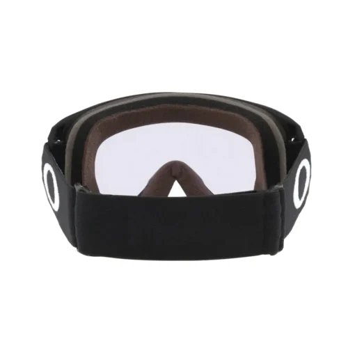 Oakley - Line Miner™ Youth - Prizm Snow Clear - Matte Black - Snow Goggles - Eyewear - Avvenice
