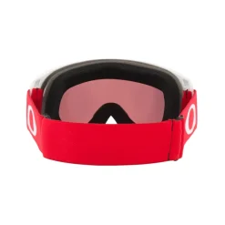 Oakley - Line Miner™ Youth - Prizm Snow Torch Iridium - Redline - Snow Goggles - Eyewear - Avvenice