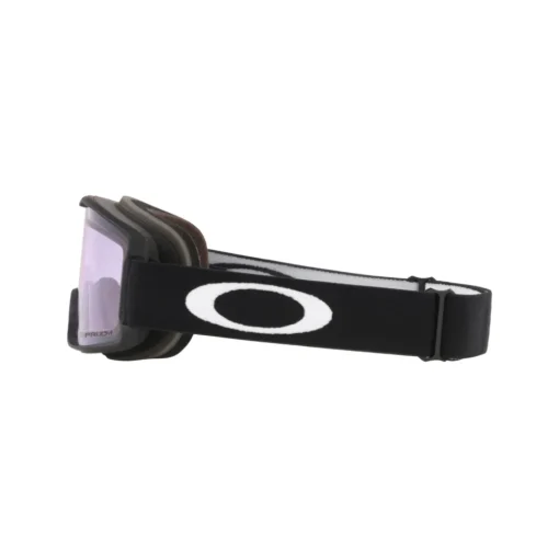 Oakley - Line Miner™ Youth - Prizm Snow Clear - Matte Black - Snow Goggles - Eyewear - Avvenice