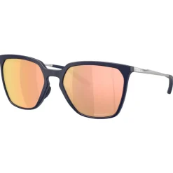 Oakley - Mikaela Shiffrin Signature Series Sielo SQ - Prizm Rose Gold - Matte Navy - Sunglasses - - Avvenice^ Ski Googles