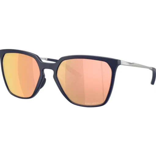 Oakley - Mikaela Shiffrin Signature Series Sielo SQ - Prizm Rose Gold - Matte Navy - Sunglasses - - Avvenice^ Ski Googles
