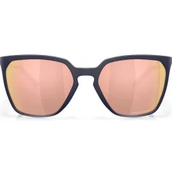 Oakley - Mikaela Shiffrin Signature Series Sielo SQ - Prizm Rose Gold - Matte Navy - Sunglasses - - Avvenice^ Ski Googles