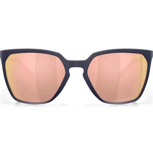Oakley - Mikaela Shiffrin Signature Series Sielo SQ - Prizm Rose Gold - Matte Navy - Sunglasses - - Avvenice^ Ski Googles