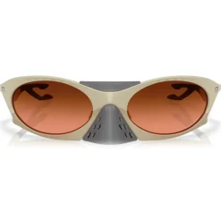 Oakley - Plantaris - Prizm Brown Gradient - Matte Sand - Sunglasses - Eyewear - Avvenice^ Ski Googles